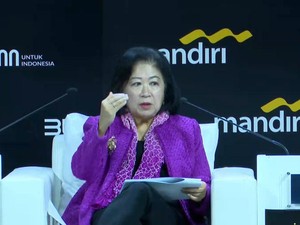 Mari Elka Bicara Pentingnya Skill SDM Dorong Modernisasi Sektor Jasa