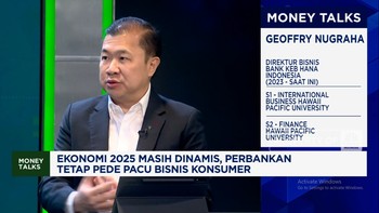Video: Bankir Ungkap Efek Kisruh Trump Hingga Nasib Rupiah-Suku Bunga