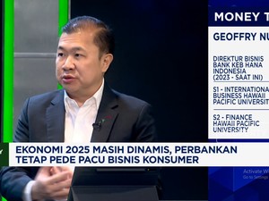 Video: Bankir Ungkap Efek Kisruh Trump Hingga Nasib Rupiah-Suku Bunga