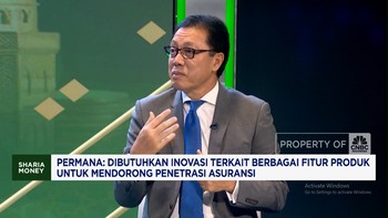 Video: Bos Asuransi Syariah Minta OJK Atur Klaim-Skema CoB Dengan BPJS