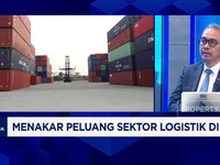 Video: Bos Logistik Ungkap Tantangan & Peluang di 2025