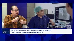 Video: Bos Mayapada Bicara Masa Depan Industri Kesehatan RI