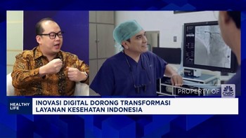 Video: Bos Mayapada Bicara Masa Depan Industri Kesehatan RI