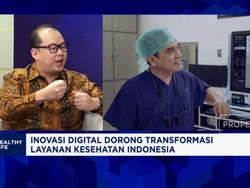 Video: Bos Mayapada Bicara Masa Depan Industri Kesehatan RI