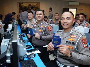 Pelayanan BPKB Tinggalkan Cara Lama: Elektronik, Cek Fisik Digital