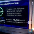 Video: Buntu dengan Honda, Nissan Lirik Foxconn