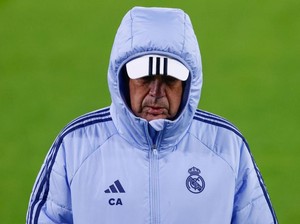 Ancelotti: Menghadapi City-nya Guardiola Selalu Bikin Sakit Kepala