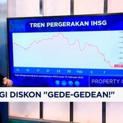 Video: IHSG Lagi Diskon 