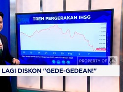 Video: IHSG Lagi Diskon "Gede-gedean!"