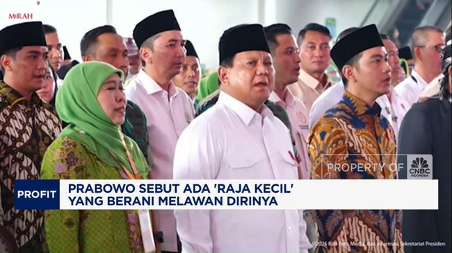 Video:Merasa Kebal Hukum, Ada "Raja Kecil" Yang Berani Melawan Prabowo
