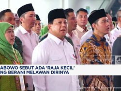 Video:Merasa Kebal Hukum, Ada "Raja Kecil" Yang Berani Melawan Prabowo
