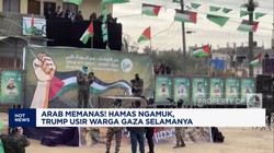 Video: Arab Memanas! Hamas Ngamuk Hingga WP Tak Paham Coretax