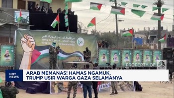 Video: Arab Memanas! Hamas Ngamuk Hingga WP Tak Paham Coretax