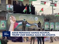 Video: Arab Memanas! Hamas Ngamuk Hingga WP Tak Paham Coretax