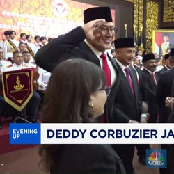 Video: Deddy Corbuzier Jadi Staf Khusus Menteri Pertahanan