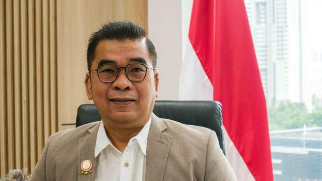 Petinggi Otorita IKN Mohamed Ali Berawi Mundur