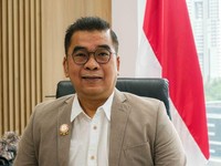 Petinggi Otorita IKN Mohamed Ali Berawi Mundur