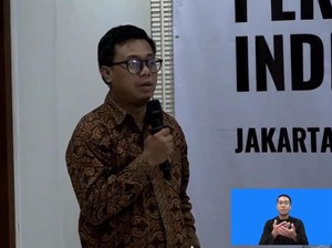 Indeks Persepsi Korupsi Indonesia 2024 Naik Jadi 37, Peringkat 99