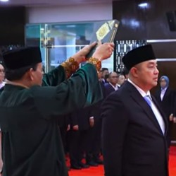 Belum Sebulan Jadi Dirjen Migas, Achmad Muchtasyar Kini Dinonaktifkan