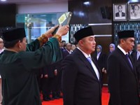 Belum Sebulan Jadi Dirjen Migas, Achmad Muchtasyar Kini Dinonaktifkan