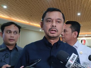 4 WN Malaysia Mau Jual Sabu di Jakarta Dibekuk, Diduga Jaringan Fredy Pratama