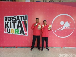 Atlet Biliar Bali Kingkong dan Patkay Tunggu Panggilan Pelatnas SEA Games 2025