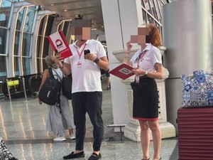 Kepergok Jadi Pemandu Wisata, 2 Turis Polandia Diciduk Imigrasi Bali