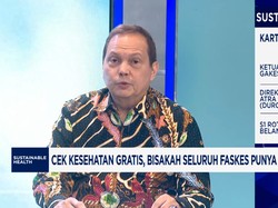 Video: Dukung Cek Kesehatan Gratis, Asosiasi Jamin Kamanan Stok Alkes