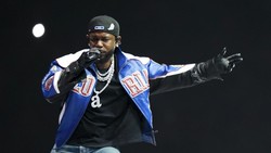 Kendrick Lamar Gaungkan Not Like Us di Kampung Halaman Drake