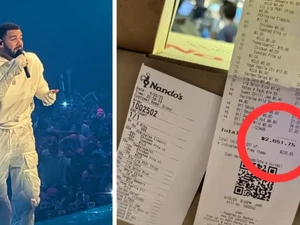 Gokil! Sebelum Konser, Drake Pesan Ayam dan Kentang Goreng Rp 27 Juta
