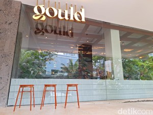 Gould Coffee & Eatery, Restoran Estetik Baru di Perkantoran Setiabudi, Jaksel