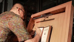 Makarya Bukan Sekadar Toko Buku, Jadi Melting Pot hingga Ruang Diskusi