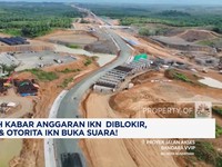 Video: Heboh Anggaran IKN Diblokir, BKPM & Otorota IKN Buka Suara!