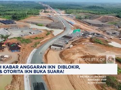 Video: Heboh Anggaran IKN Diblokir, BKPM & Otorota IKN Buka Suara!