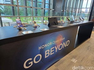 5 Perangkat Honor Rilis di Indonesia 26 Februari, Apa Saja?