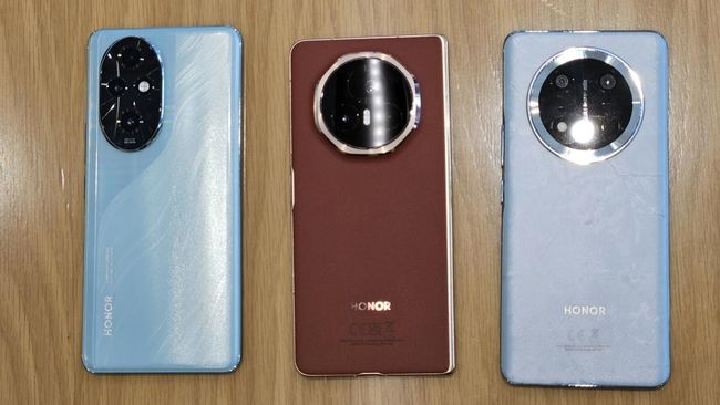 Honor Comeback ke RI Langsung Bawa 5 Produk, Cek Daftarnya