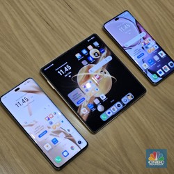 HP China Makin Ngegas, iPhone Sudah Ditinggal