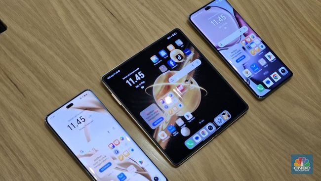 Falling Behind: How Chinese Smartphones Are Outpacing iPhones in Innovation and Features