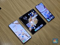 HP China Makin Ngegas, iPhone Sudah Ditinggal