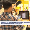 Video: Indeks Keyakinan Konsumen Januari Melambat, Tanda Ekonomi Lesu?
