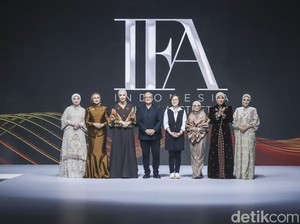 Indonesia Fashion Aesthetics 2025 Gandeng Itang Yunasz hingga Paula Verhoeven
