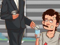 Bak Bumi -  Langit!  Ini Daftar Negara Terkaya & Termiskin di Dunia