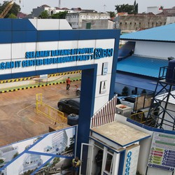 Proyek BRI Ragunan Garapan PTPP, Lebih Cepat Dari Target
