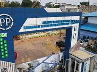 Proyek BRI Ragunan Garapan PTPP, Lebih Cepat Dari Target