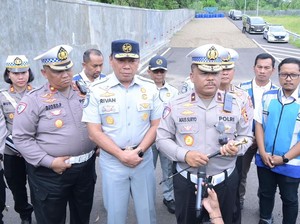 Kakorlantas Ungkap Ada 4 Blind Spot di Tol Cipularang, Mana Saja?