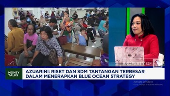 Video: Jurus Asuransi Ekspansi Lewat Strategi Blue Ocean Strategy
