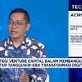 Video: Jurus Investasi Venture Capital Lokal Hadapi Persaingan 2025