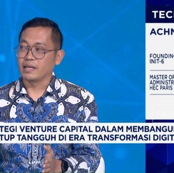 Video: Jurus Investasi Venture Capital Lokal Hadapi Persaingan 2025