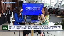 Video: Jurus Perkuat Akselerasi Keuangan Kelompok Rentan & Perempuan