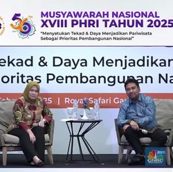 Pemerintah Hemat Besar-besaran, Kemenpar Incar Sumber Baru Devisa